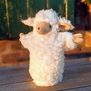 Kuscheltiere - Produkte vom Schaf