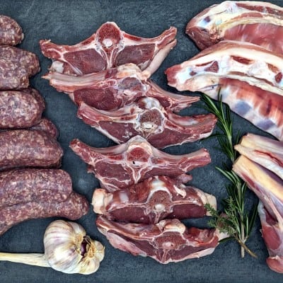 Grill Paket