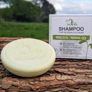 Shampoo Bio-Schafmilch Morgentau