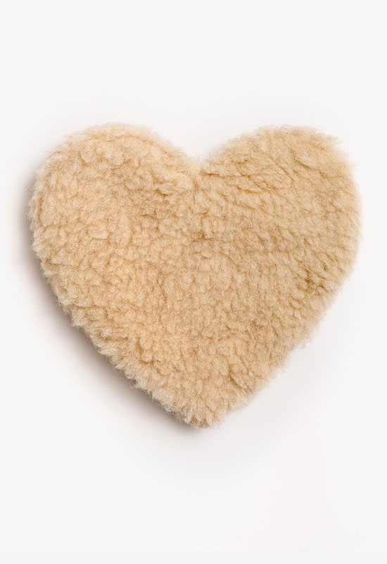 KKK Herz GV Kirschkernkissen Herz