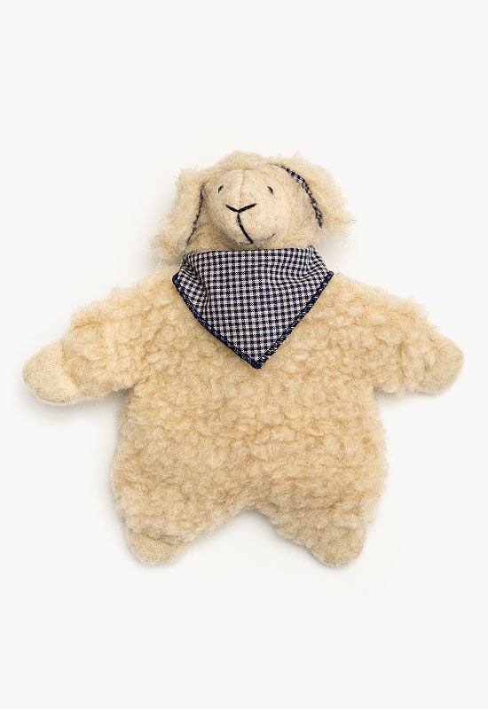 Kuschellaemmchen Fred Kuschellämmchen_Fred