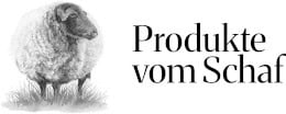 Logo Produkte vom Schaf