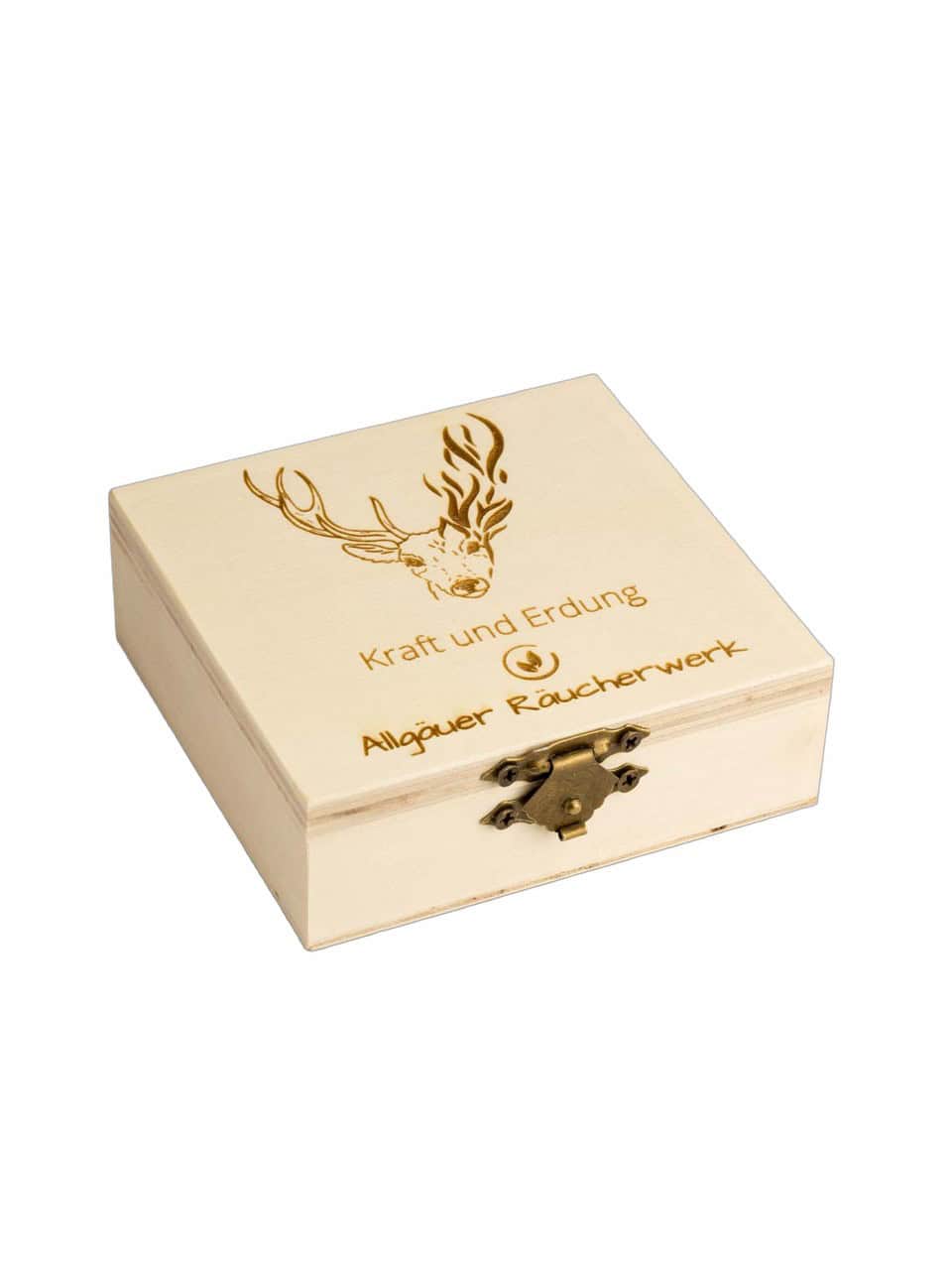 Allgäuer Räucherwerk Serie Erde Kraft und Erdung Allgäuer Räucherwerk Serie Erde Kraft und Erdung