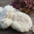 Babyhandschuhe aus Wolle