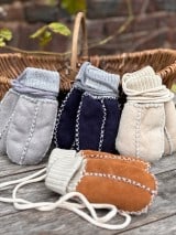 Babyhandschuhe Variantenbild