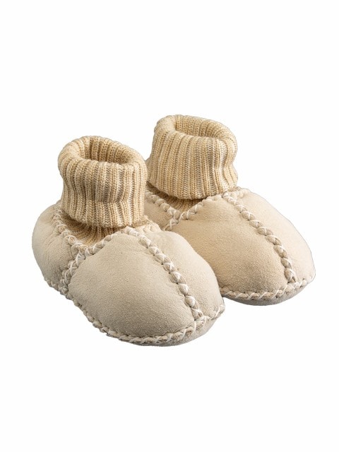 Babyschuhe creme Babyschuhe creme