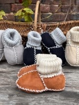 Babyschuhe Variantenbild