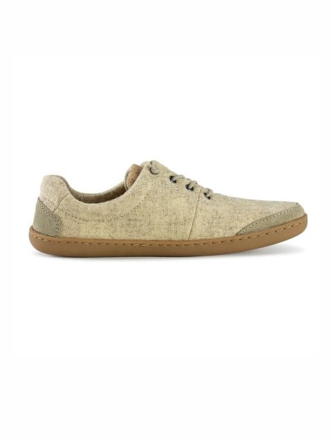 Barfußschuh aus Wolle Terrar Wool seitlich Barfußschuh aus Wolle Terrar Wool seitlich