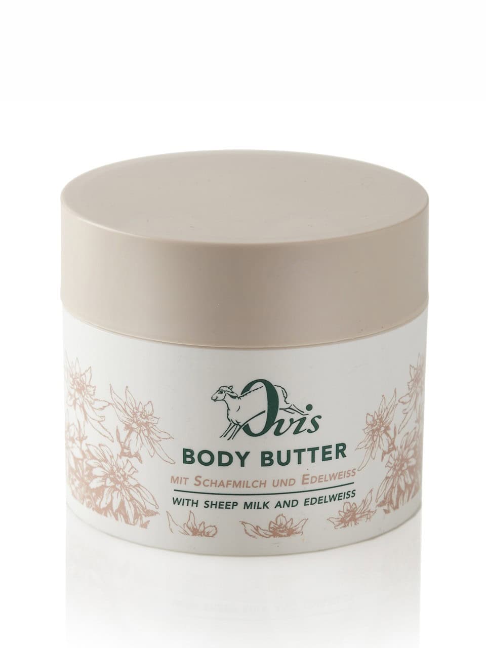 Ovis Body Butter Edelweiss Ovis Body Butter Edelweiss