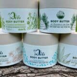 Ovis Bodybutter verschiedene Sorten