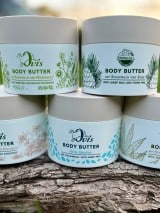 Ovis Bodybutter verschiedene Sorten