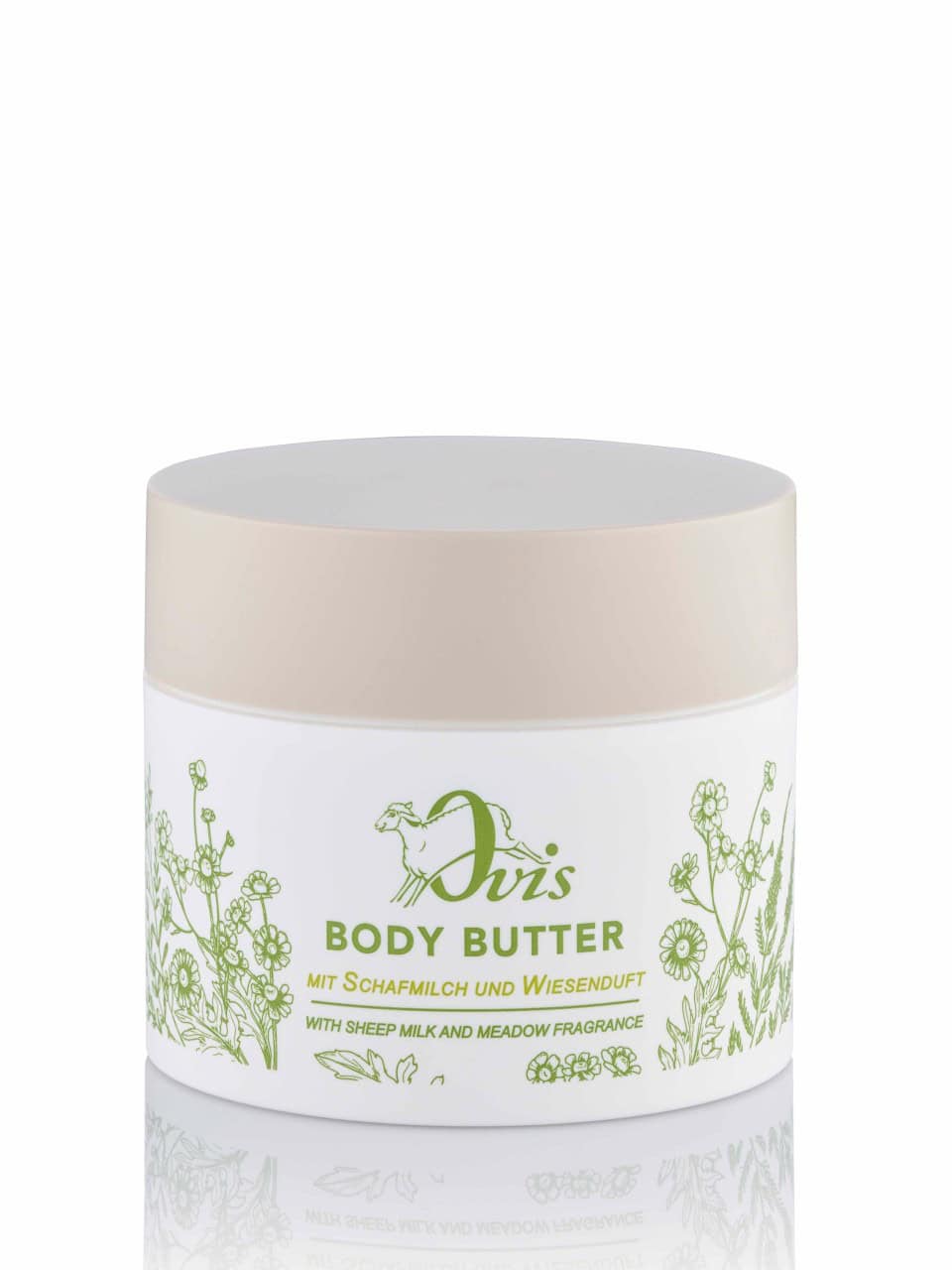 Ovis Body Butter Wiesenduft Ovis Body Butter Wiesenduft