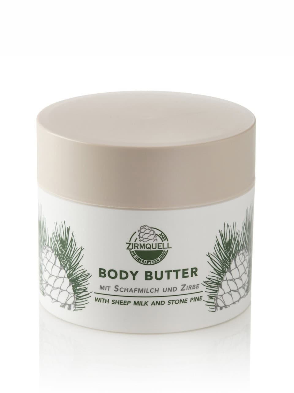 Ovis Body Butter Zirbe Ovis Body Butter Zirbe