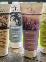 Ovis Bodylotion mit Schafmilch verschiedene Sorten