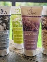 Ovis Dusch- und Haarshampoo verschiedene Sorten