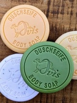 Ovis Duschseife verschiedene Sorten