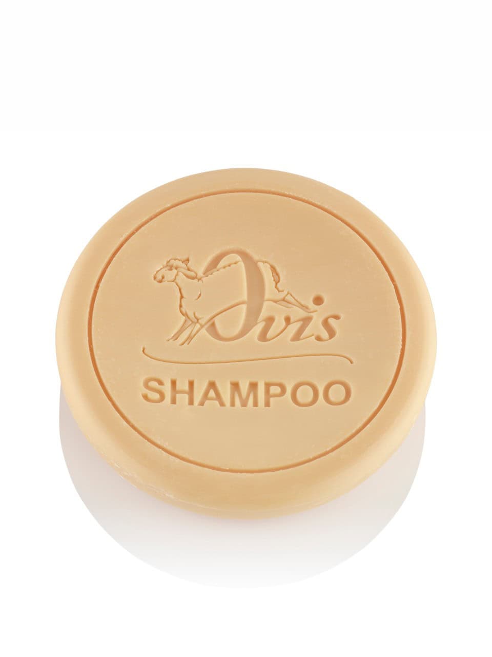 Ovis festes Shampoo Aprikose Ovis festes Shampoo Aprikose