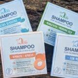 Ovis festes Shampoo verschiedene Sorten
