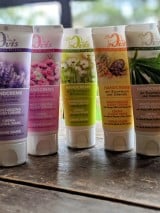 Ovis Handcreme verschiedene Sorten