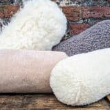 Knie- und Nackenrolle Variantenbild
