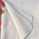 Kuscheldecke aus Wolle