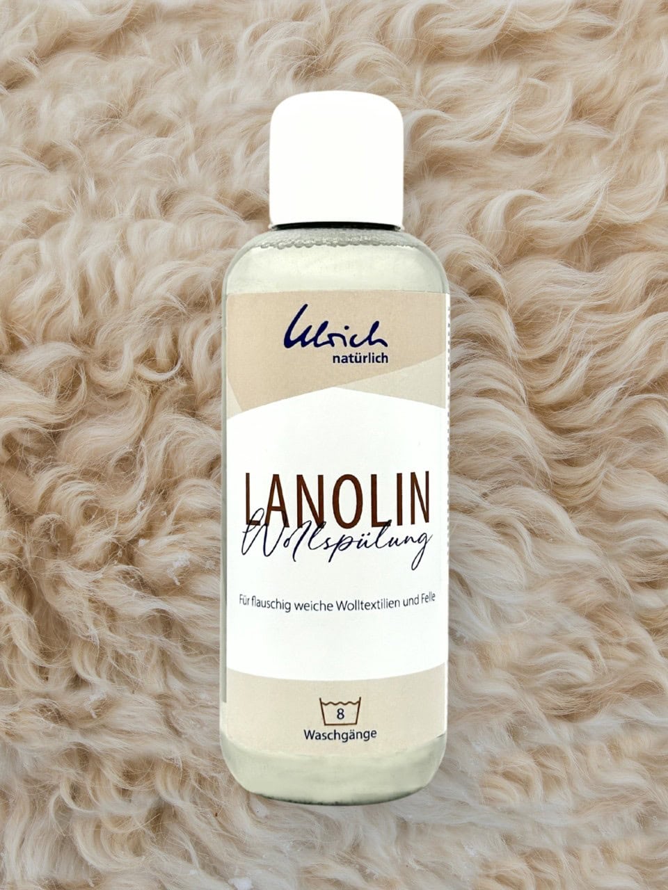 Lanolin Wollspülung Lanolin Wollspülung