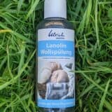 Lanolin Wollspülung