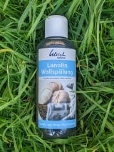 Lanolin Wollspülung
