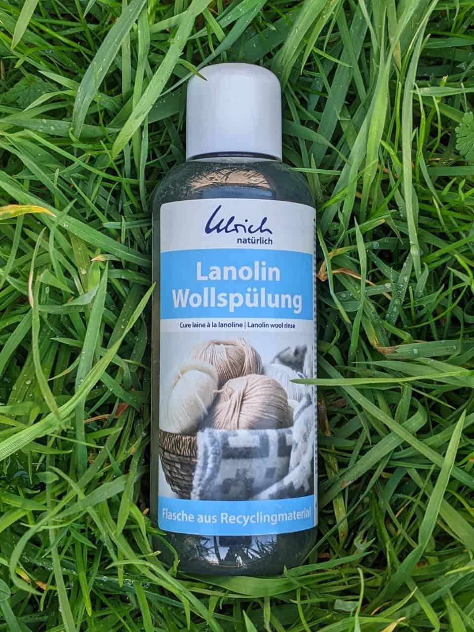 Lanolin Wollspülung Lanolin Wollspülung