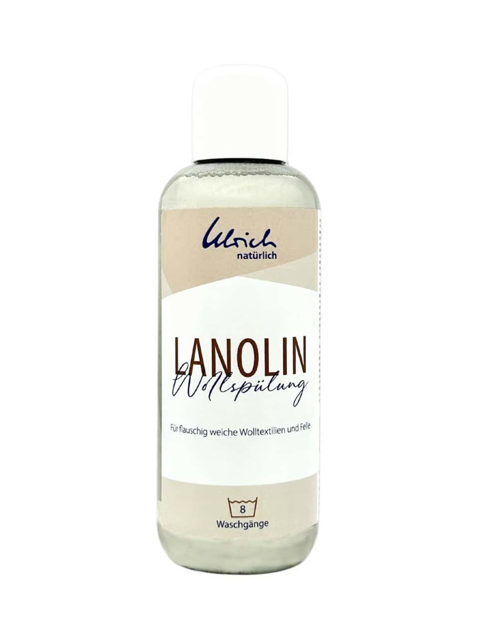 Lanolin Wollspülung Lanolin Wollspülung