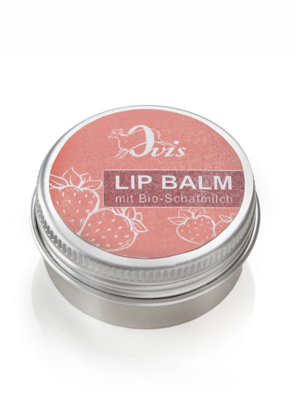 Ovis Lippenbalsam Erdbeere Ovis Lippenbalsam Erdbeere