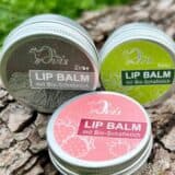 Ovis Lippenbalsam verschiedene Sorten