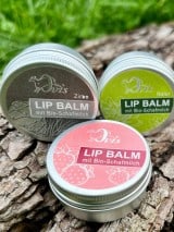 Ovis Lippenbalsam verschiedene Sorten