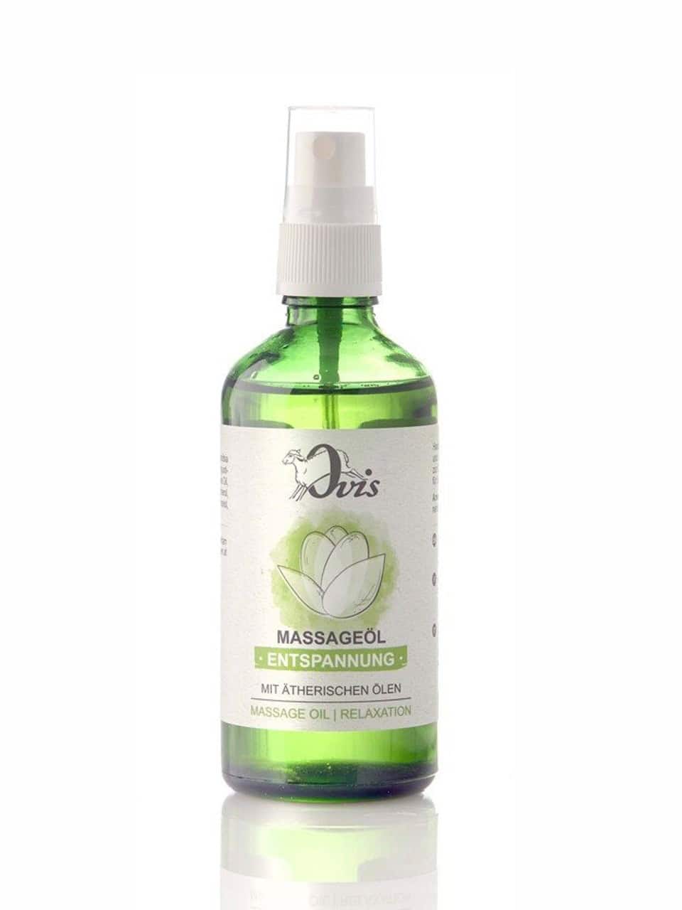 Ovis Massageöl Entspannung Ovis Massageöl Entspannung