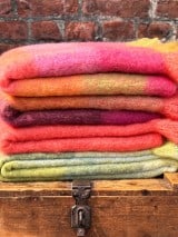Mohair Decke Avoca Variantenbild