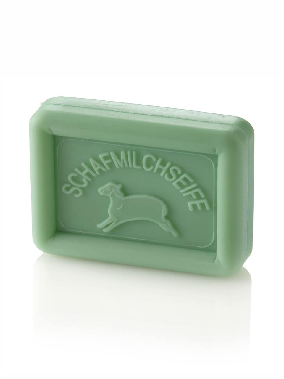 Ovis Schafmilchseife eckig Aloe Vera Ovis Schafmilchseife eckig Aloe Vera