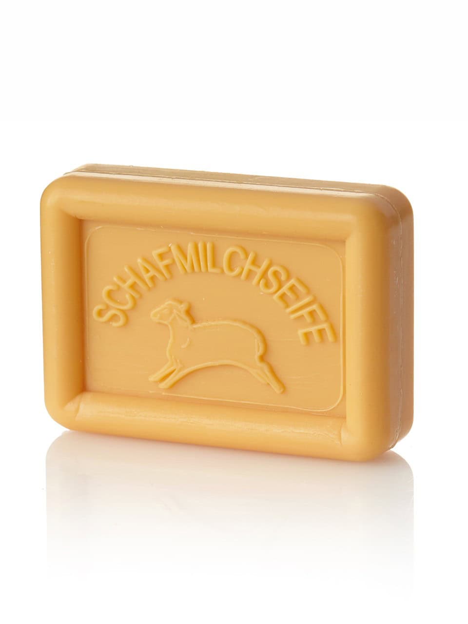 Ovis Schafmilchseife eckig Kurkuma Honig Ovis Schafmilchseife eckig Kurkuma Honig