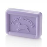 Ovis Schafmilchseife eckig Lavendel