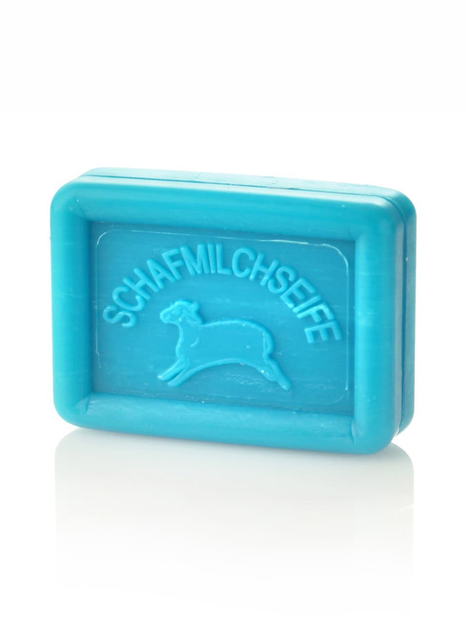 Ovis Schafmilchseife eckig totes Meer Salz Ovis Schafmilchseife eckig totes Meer Salz