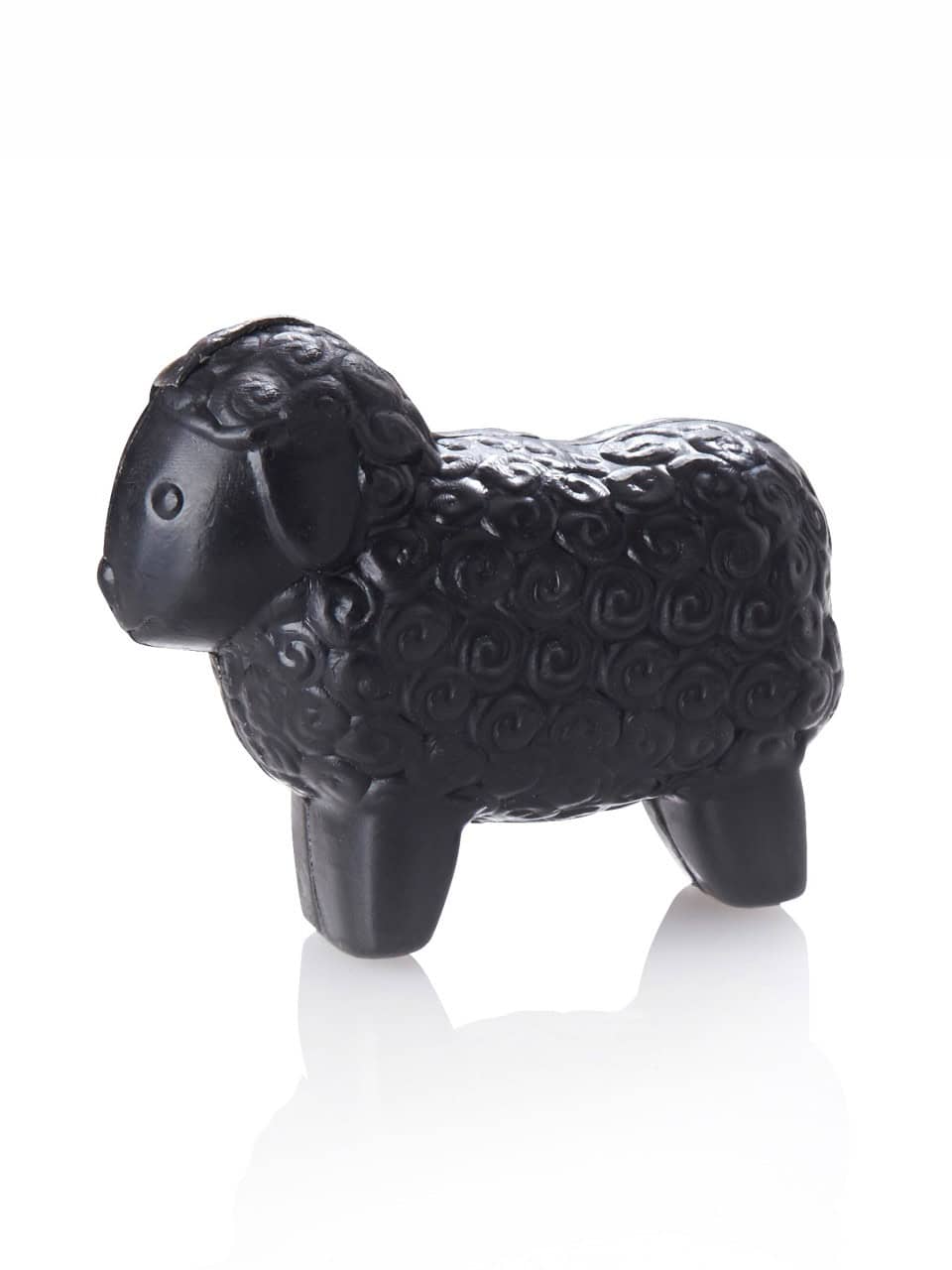 Ovis Schafmilchseife Schaf schwarz Ovis Schafmilchseife Schaf schwarz