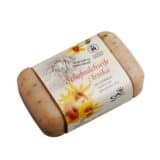 Saling Schafmilchseife eckig mit Lanolin Arnika