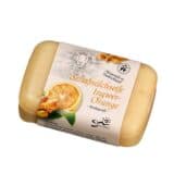 Saling Schafmilchseife eckig mit Lanolin Ingwer Orange