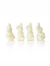Ovis Schafmilchseife Hase klein Wiesenduft