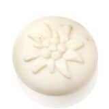 Ovis Schafmilchseife rund Edelweiss