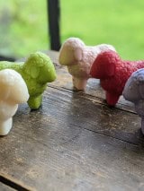 Ovis Schafmilchseife Schaf verschiedene Sorten