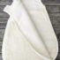 Babyschlafsack Bambini aus Wolle Innenseite
