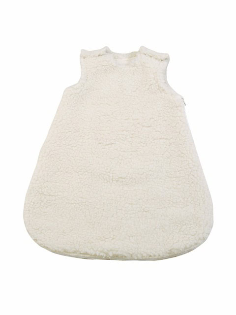 Babyschlafsack Bambini aus Wolle Babyschlafsack Bambini aus Wolle