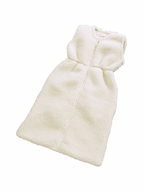 Babyschlafsack Wolli aus Wolle Babyschlafsack Wolli aus Wolle