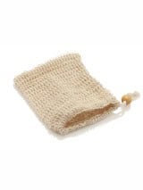 Ramie Cotton Seifenbeutel