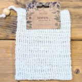 Ramie Cotton Seifenbeutel